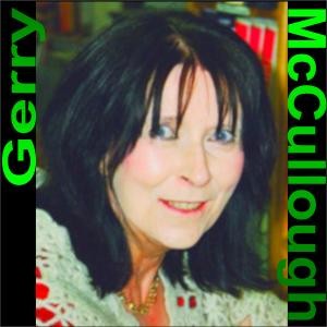 Gerry McCullough: writer & poet - podcast