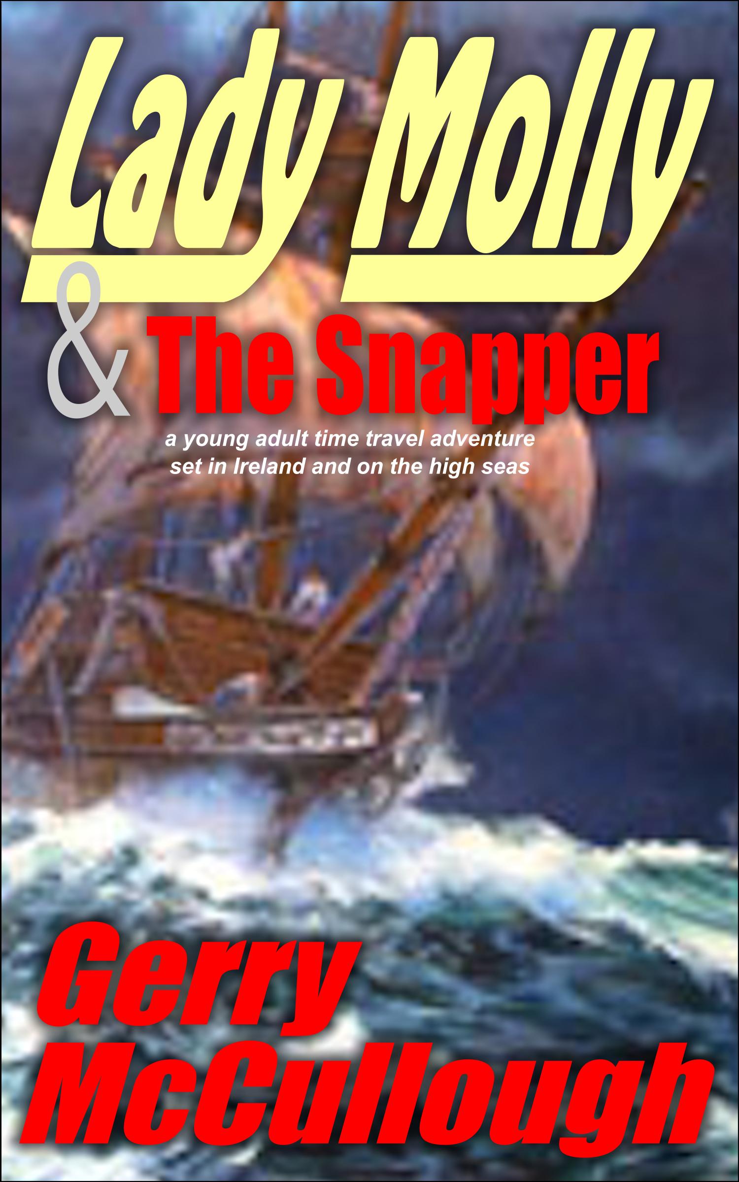 Buy 'Lady Molly & The Snapper' from Amazon & other outlets