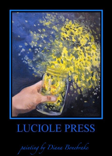 Luciole Press logo