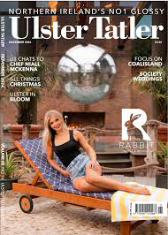 Ulster Tatler: cover Ulster Tatler: cover