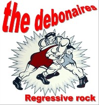 Regressive Rock - album cover pic