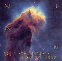 Thief of Time - album cover pic