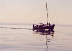 'Ribbon' off Troon, Scotland