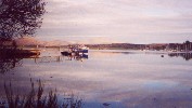 11 Survey boat at Castle XX, near Oban