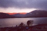 16 Strange cloud over Loch Leven