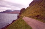 20 Road from Staffa Cottage to Salen