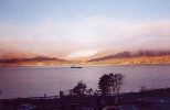 22 Storm across Loch Leven, near Fortwilliam