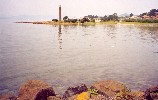 01 Largs - Pencil Monument