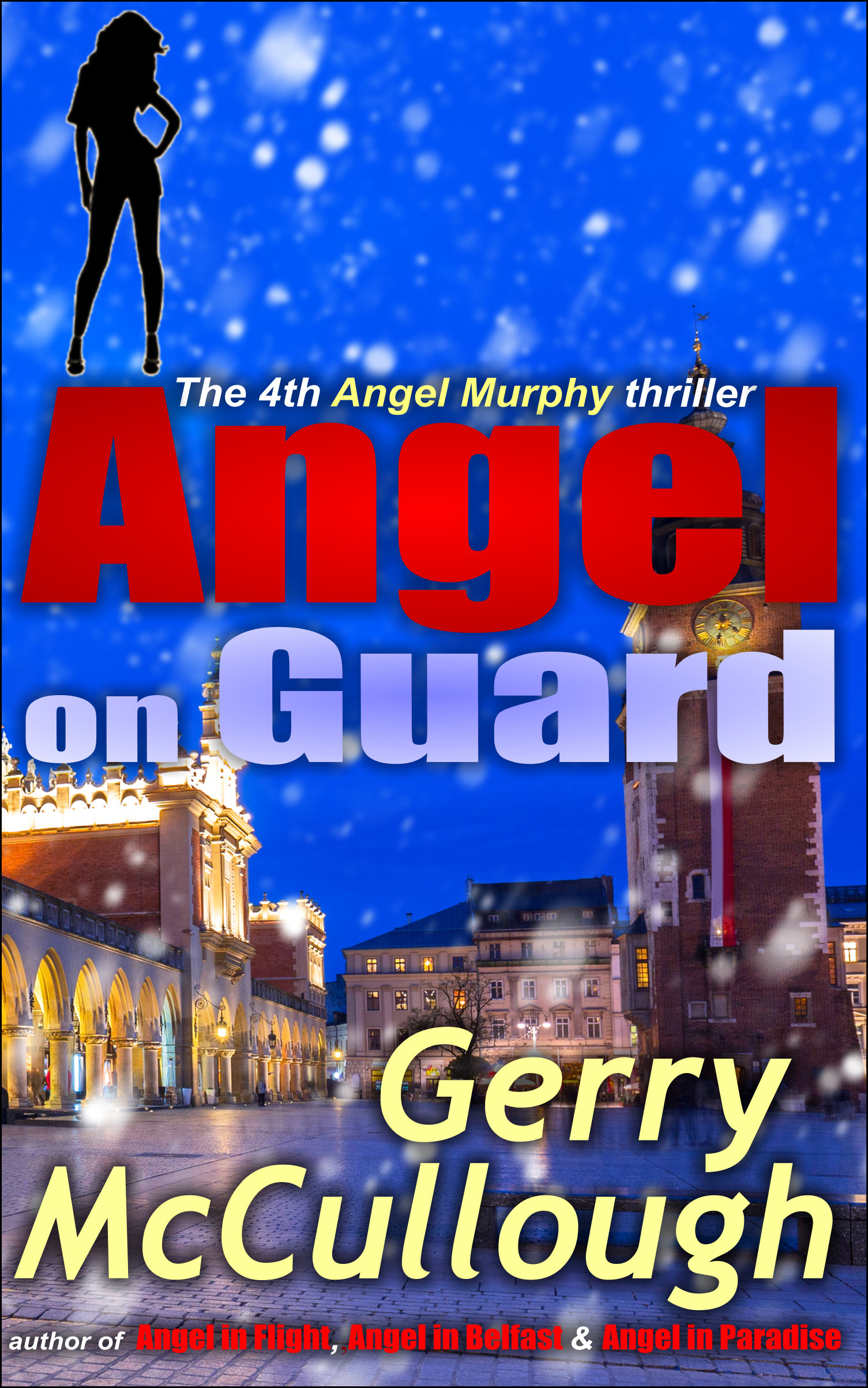 Angel on Guard - more info