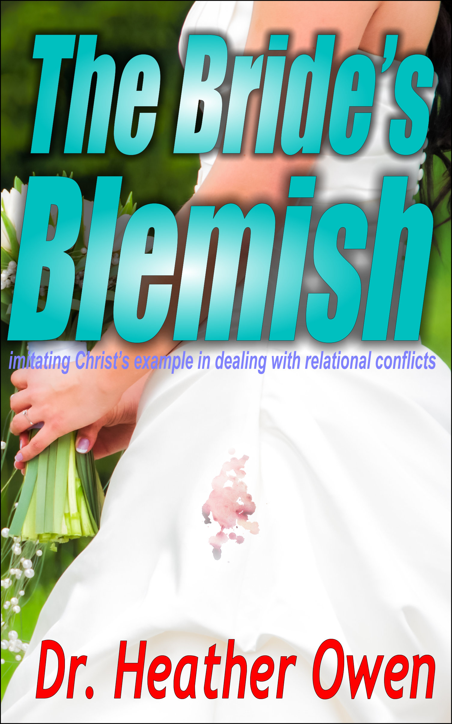 Buy The Bride's Blemishd from Amazon