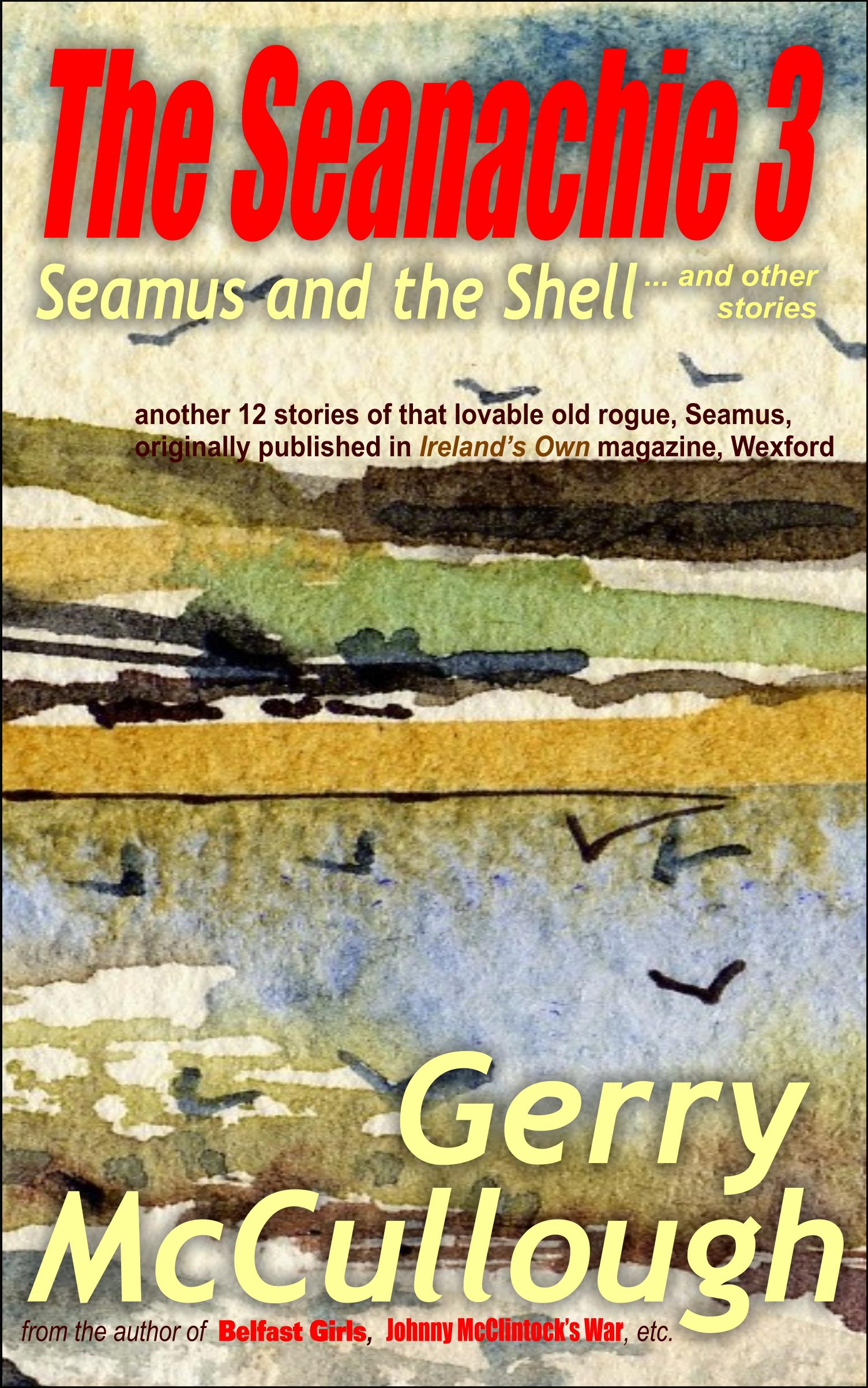 Buy 'The Seanachie 3: Seamus and the Shell and other stories' from Amazon & other outlets