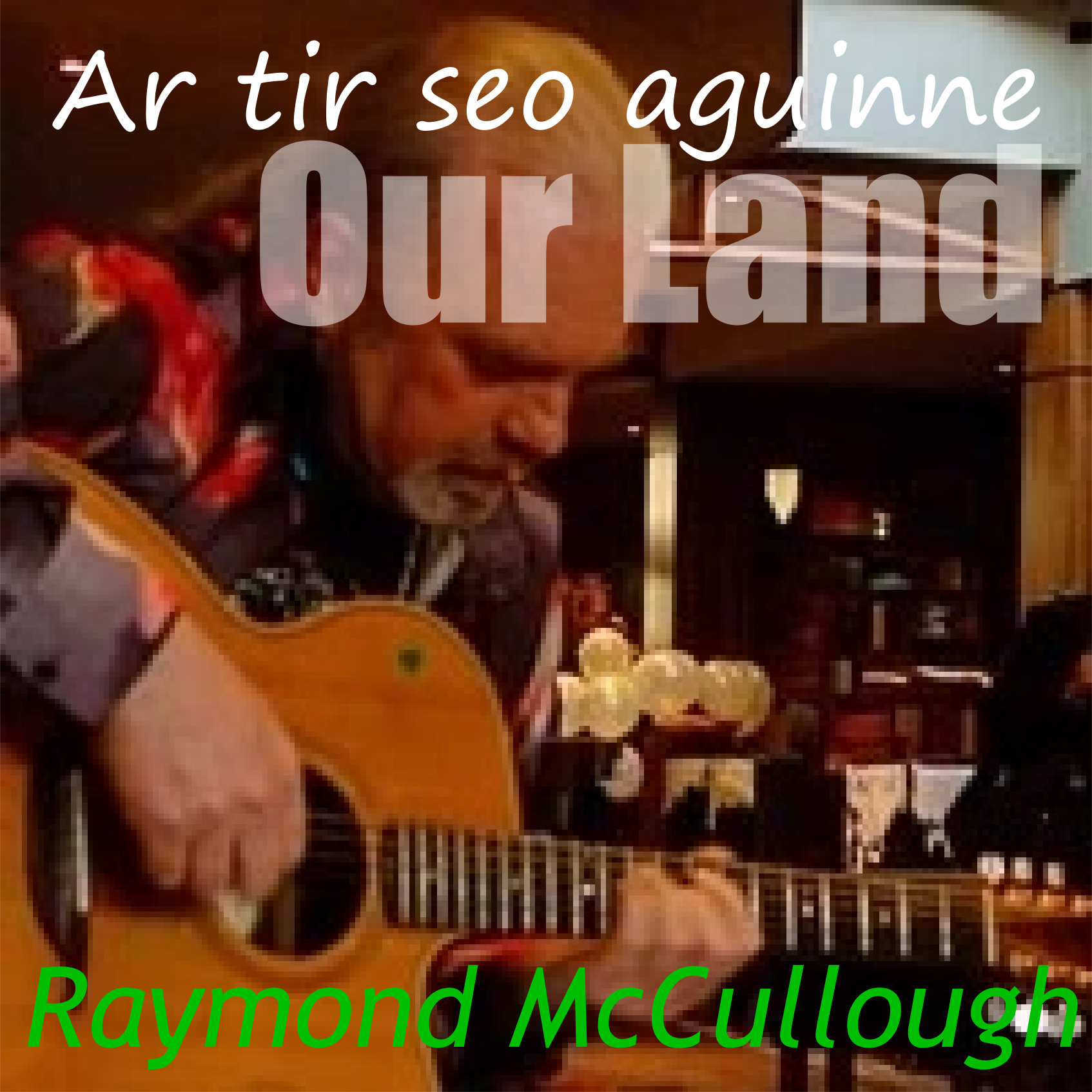 Play new single ‘Ar tir seo aguinne (Our Land)’